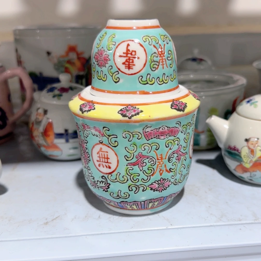 其他手绘瓷器，手绘瓷器