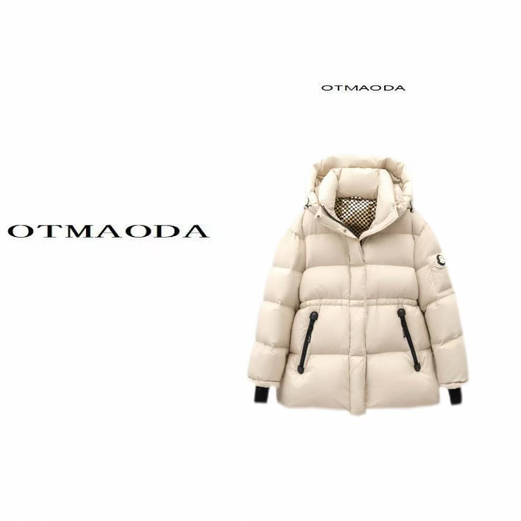 【南瓜定制】高充绒蚂蚁腰M家同款鹅绒服MT628