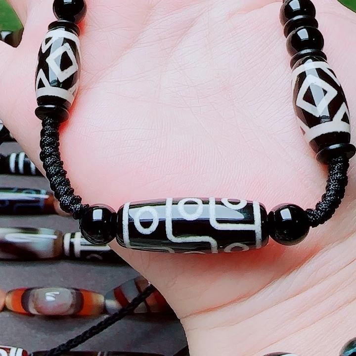 玛瑙/玉髓合金珠宝半成品