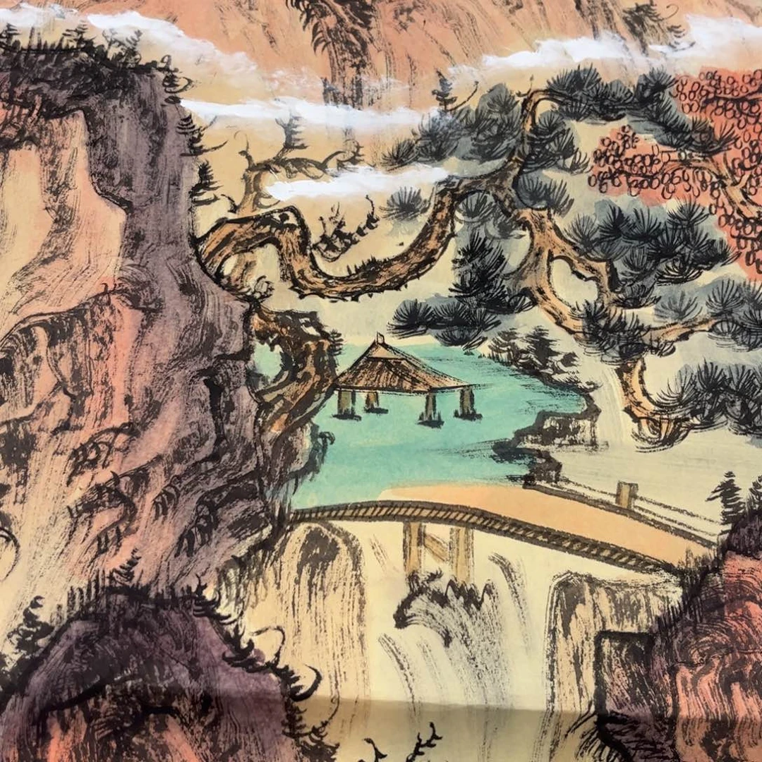 我们的生活方式就是这样一种感觉