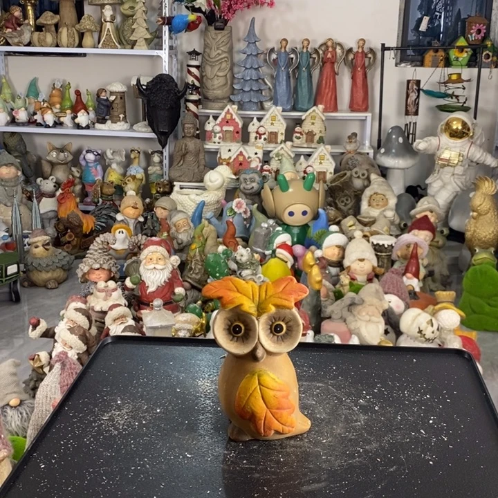 瓷土工艺品摆件默认微瑕