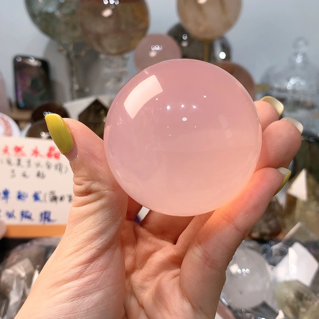 水晶水晶未镶嵌✨****水晶球