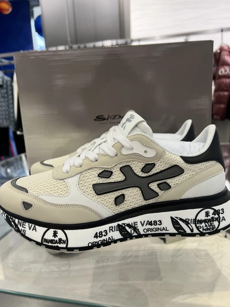 斯丹秋冬新品运动休闲鞋时尚休闲鞋夏季百搭跑鞋鞋子白色