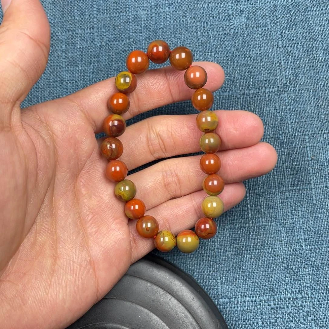 未镶嵌配饰南红玛瑙