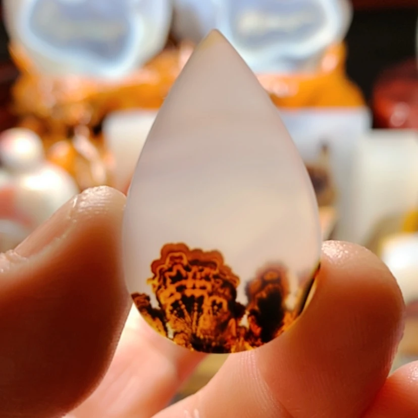 【闪购商品】合金颈饰玛瑙/玉髓