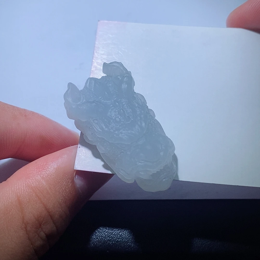 未镶嵌定制翡翠翡翠