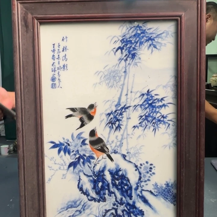 摆件景德镇陶瓷陶瓷摆件