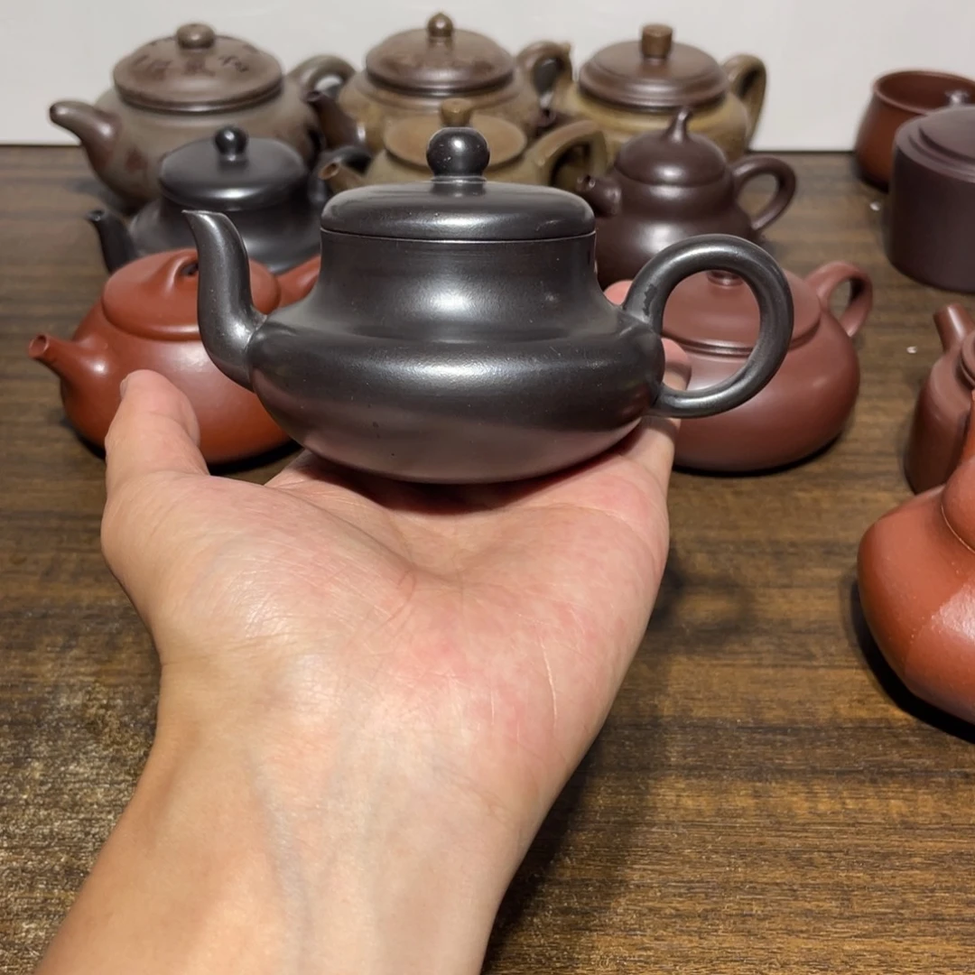 茶壶紫砂宜兴紫砂壶24