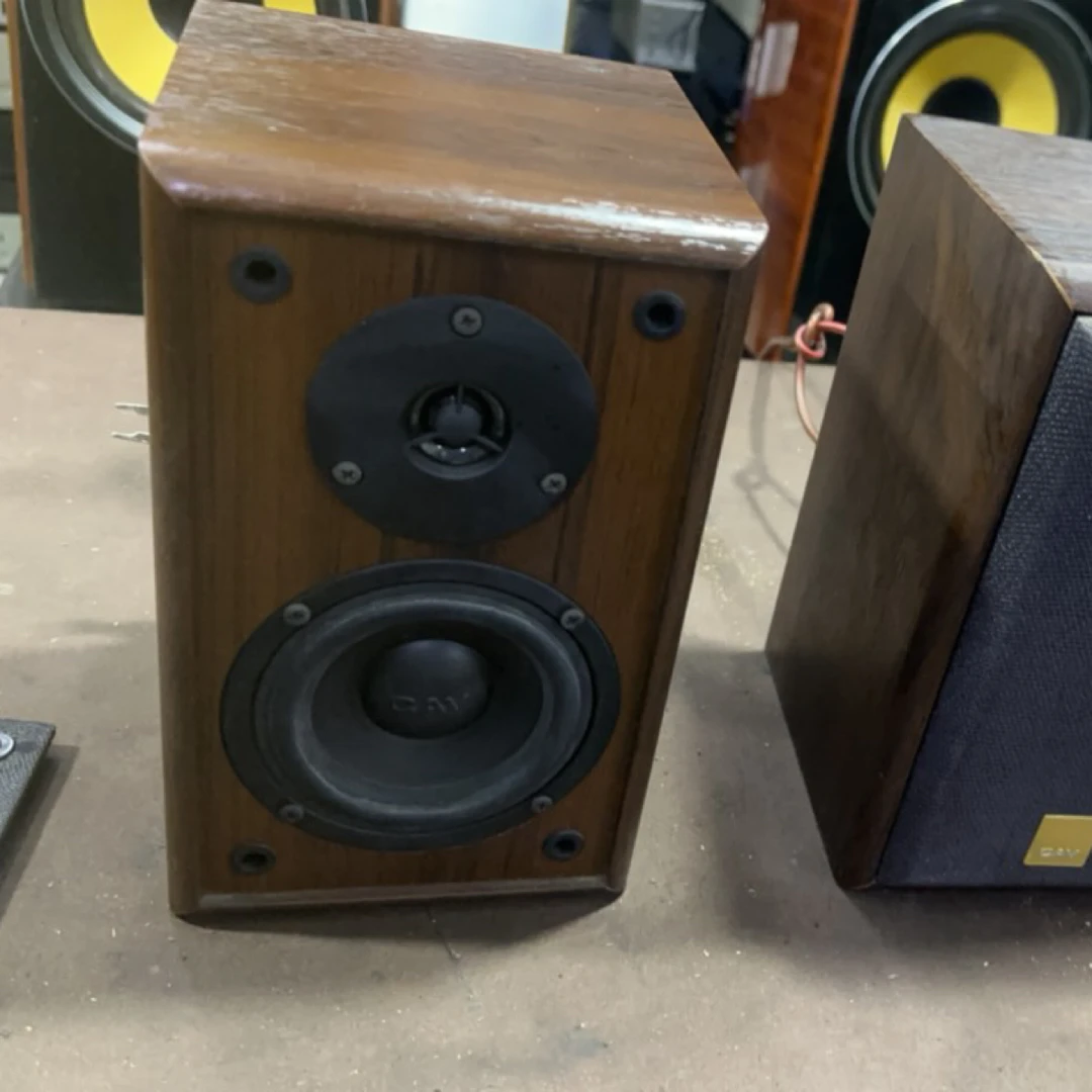 8新 CAV 环绕音响