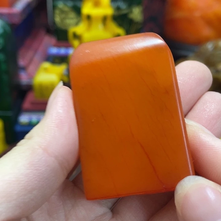 寿山石印石篆刻印章引首章闲章姓名章生日礼物