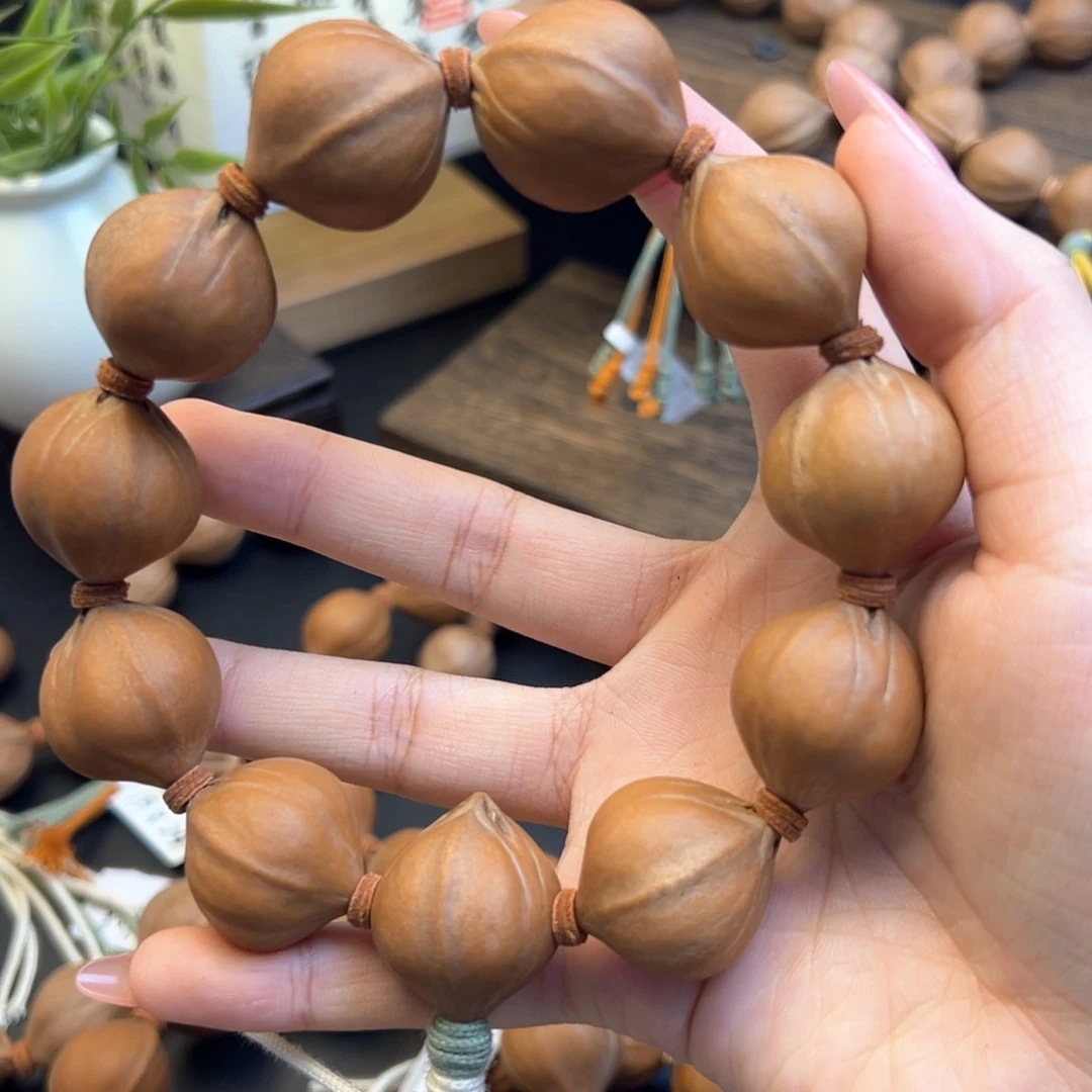 手串橄榄核山*?001 23×27