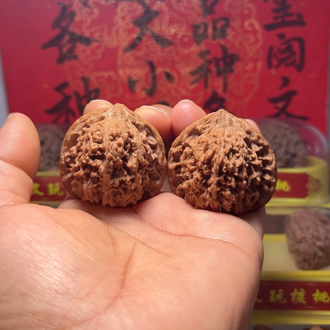 文玩核桃吊坠4.2尺满天星