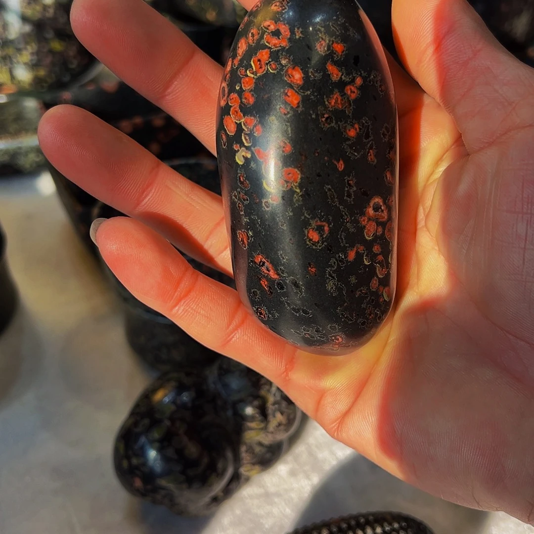 梅花玉鱼缸石茶周边微瑕不退不换