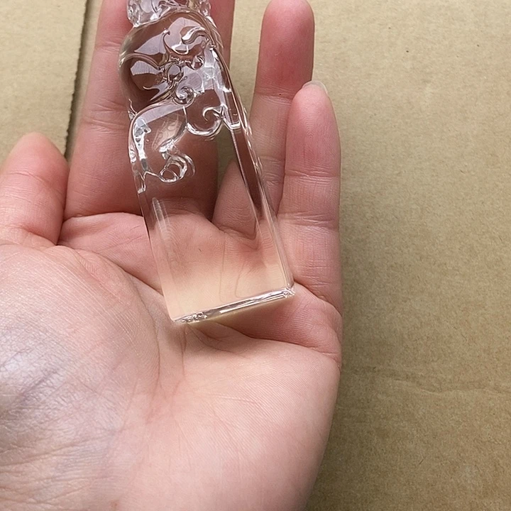 孤***海水晶大型摆件（非配饰）未镶嵌