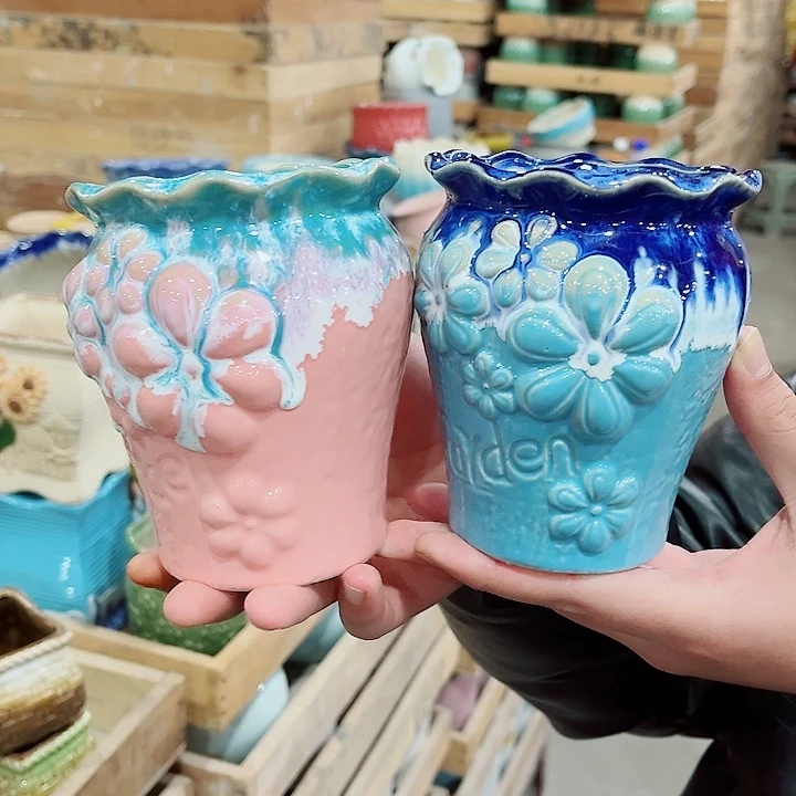 花盆有孔！订单凑满10米包由！