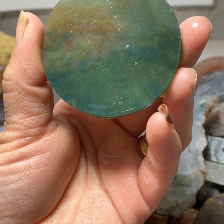 定制玛瑙用****5天然玛瑙无事牌定制