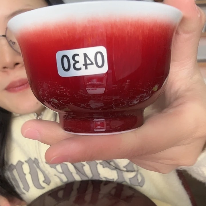 川***钰瓷片景德镇郎红陶瓷