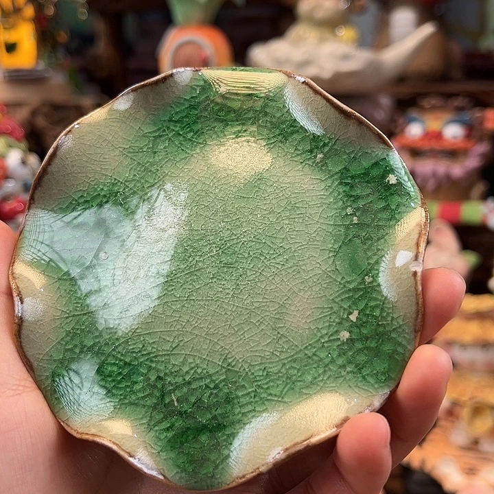 摆件陶小镇青花每日有新品