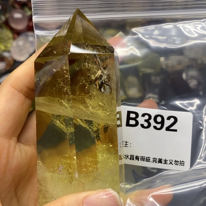 【闪购商品】未镶嵌珠宝半成品水晶