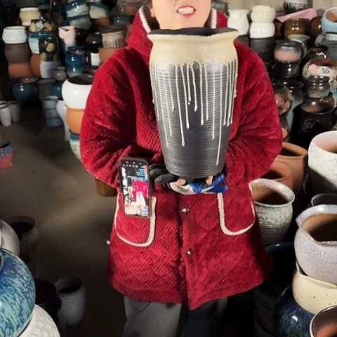 口20高33盆子盆子。