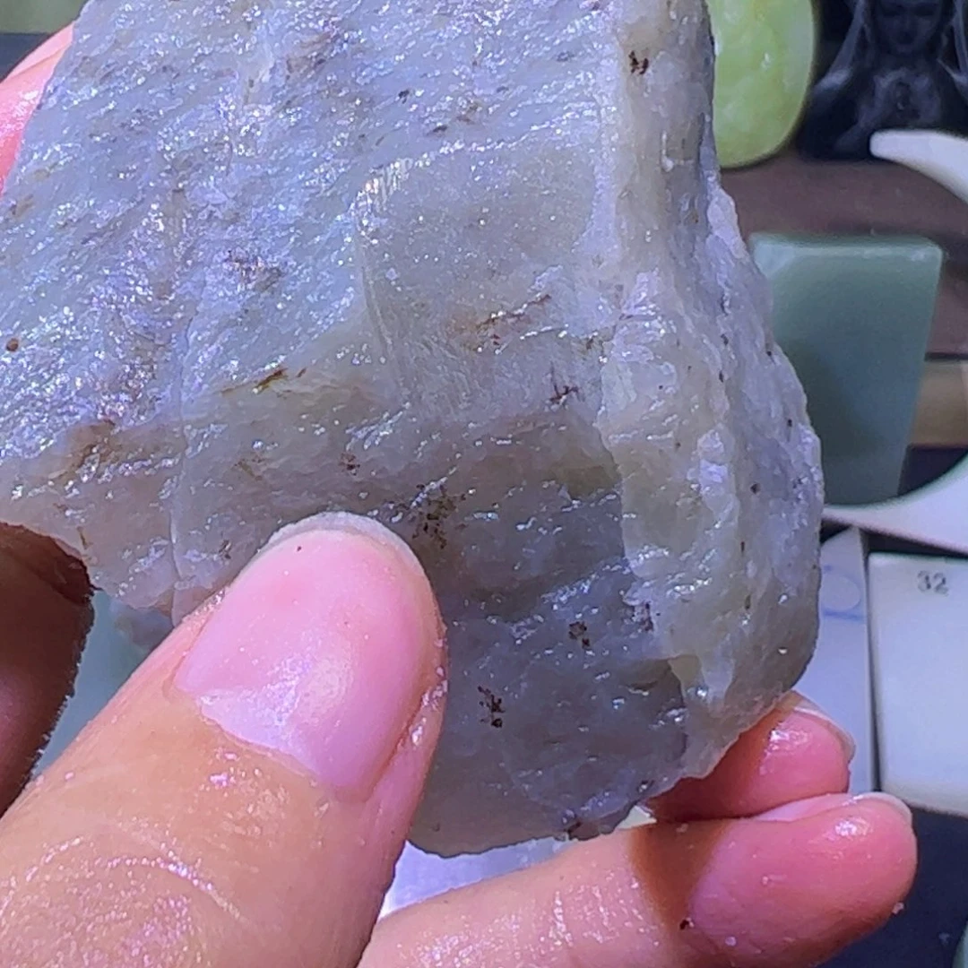 和田玉未镶嵌珠宝半成品