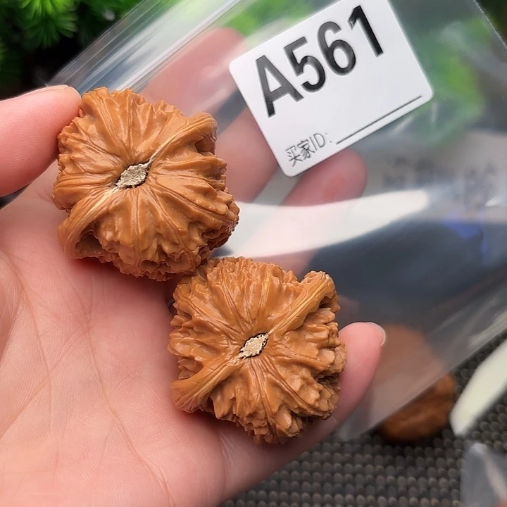 把件桃核核桃白日子41