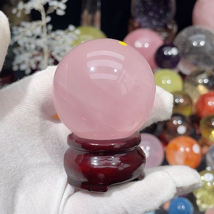 N***T水晶未镶嵌珠宝半成品5.05