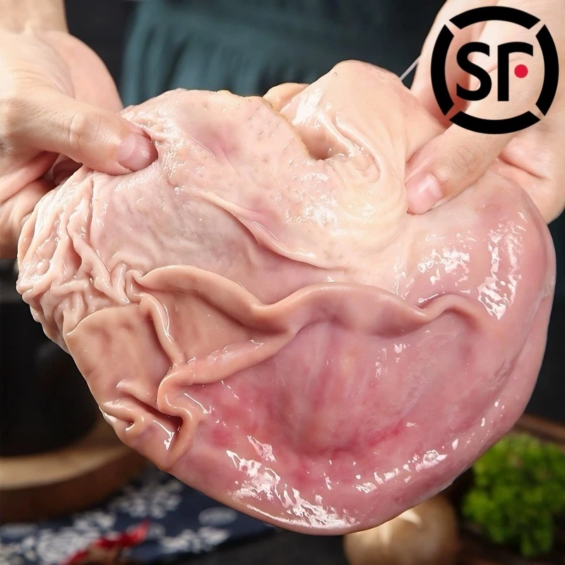 【店铺爆款3个装】猪猪侠肉铺新鲜猪肚去油洗净精品潮汕猪肚鸡煲汤