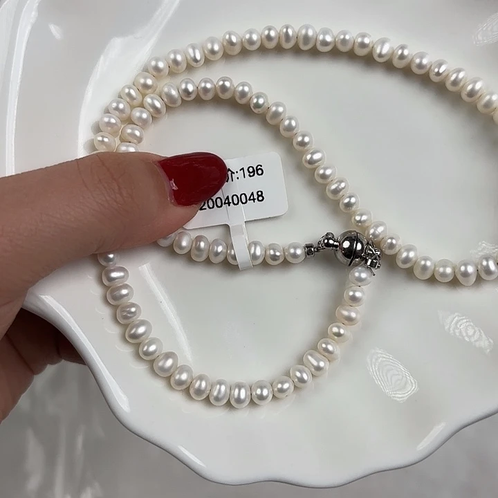 未镶嵌淡水珍珠天然淡水珍珠