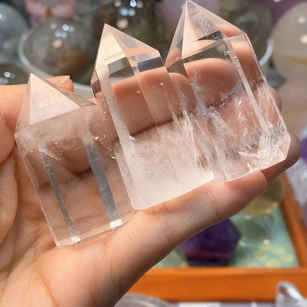 水晶珠宝半成品未镶嵌发其一372