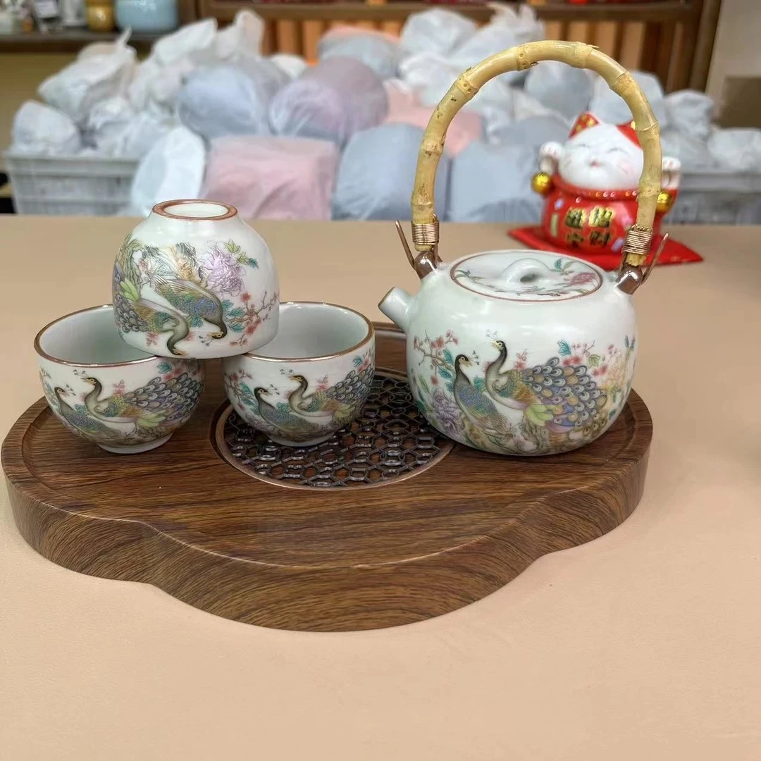 玖禧茶器甄选陶瓷@@zh2486