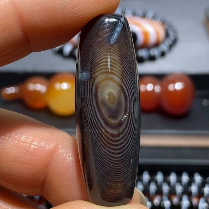 玛瑙/玉髓未镶嵌挂件