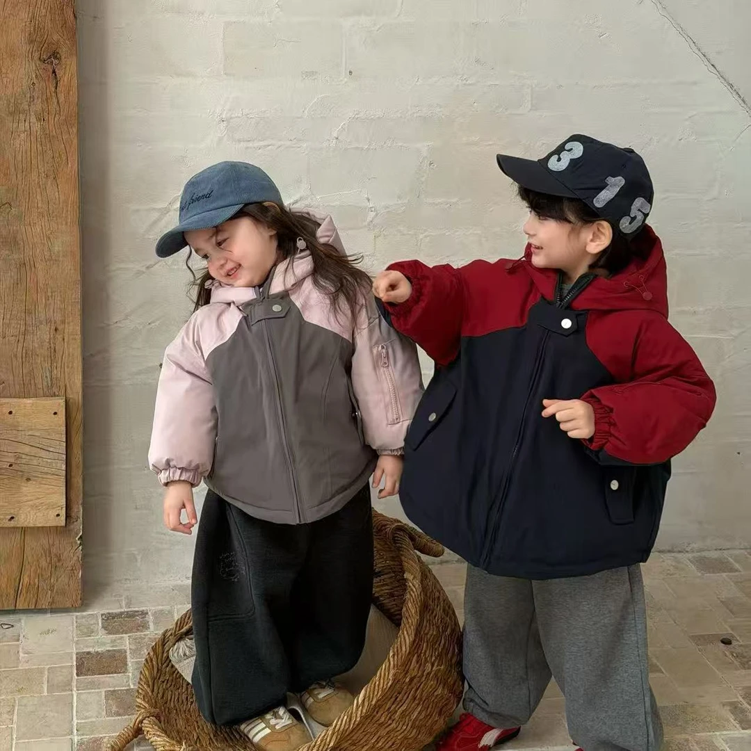 【201-290】-XT秋冬-实体品牌童装-