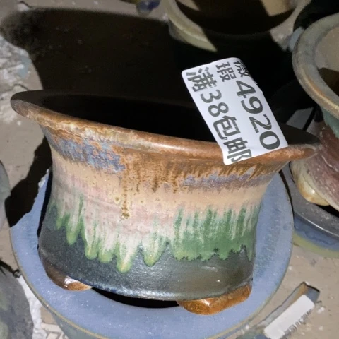 罐4920 微瑕38包邮景德镇陶瓷