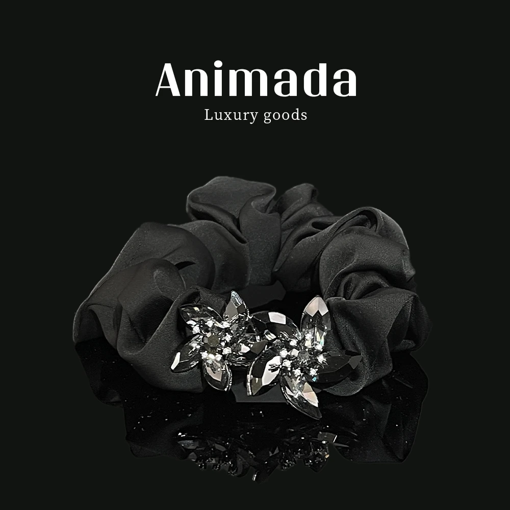 【黛尼奢品】设计师高定系列-发圈 6031