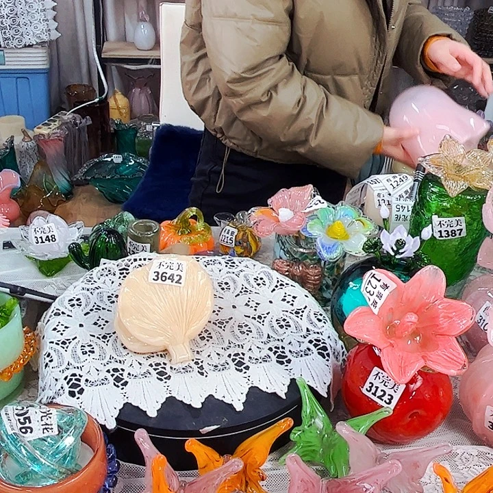 3642不完美 家悦琉璃工艺品