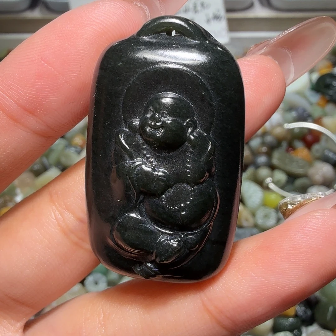 和田玉未镶嵌珠宝奇石