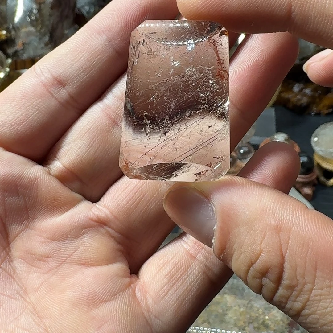 珠宝半成品银S925镶嵌水晶