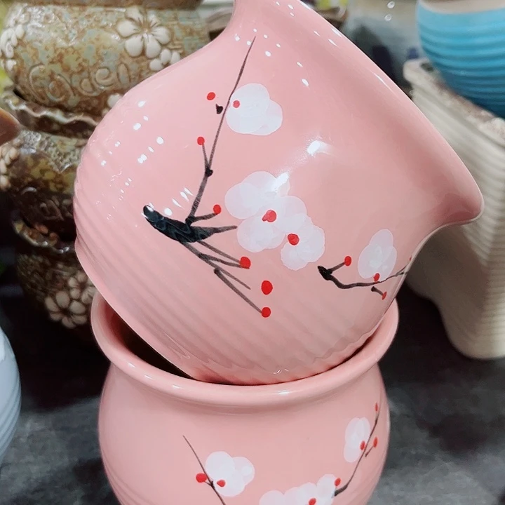 多肉陶瓷花盆满10元包邮