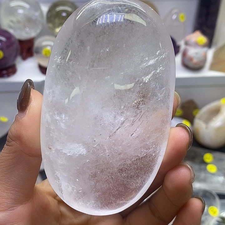 大型摆件（非配饰）水晶未镶嵌89