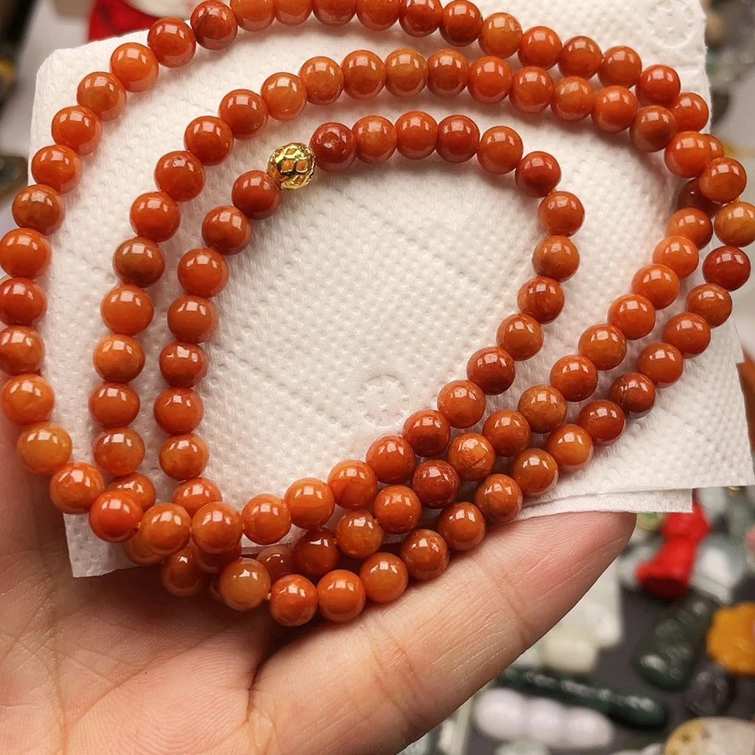 翡翠未镶嵌颈饰天然翡翠