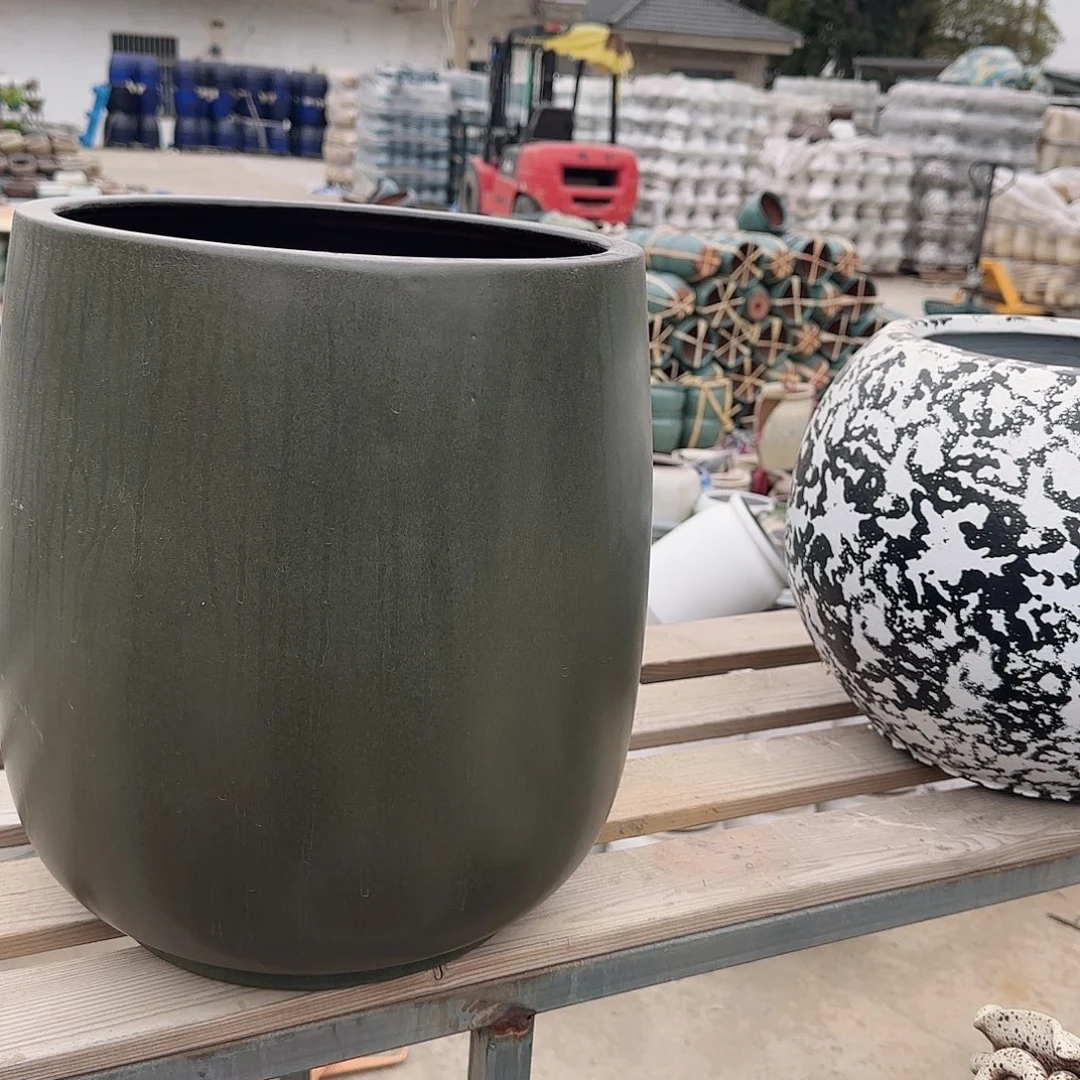 王嫂花盆1210-157高40口33