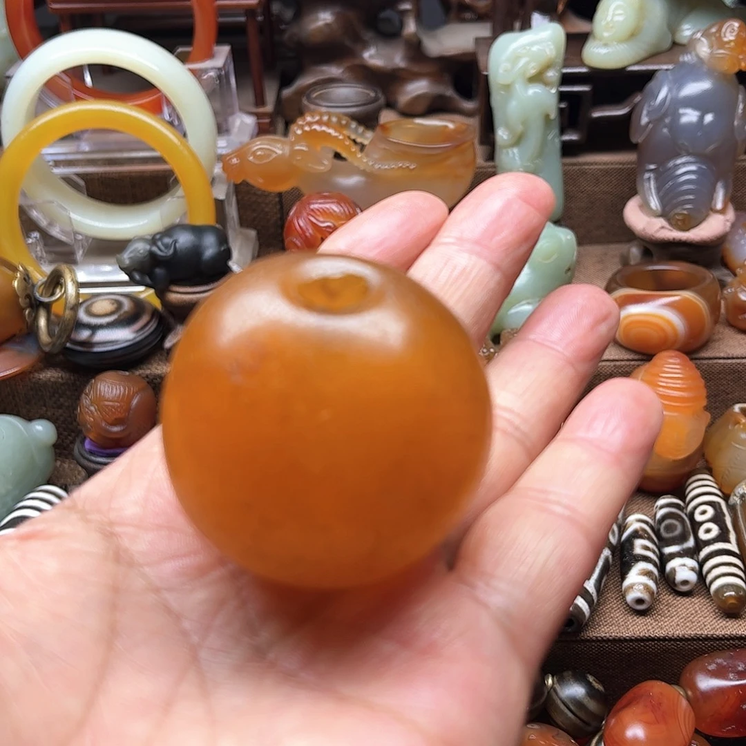 玛瑙/玉髓未镶嵌车挂