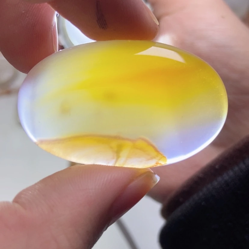 【闪购商品】玛瑙/玉髓颈饰未镶嵌