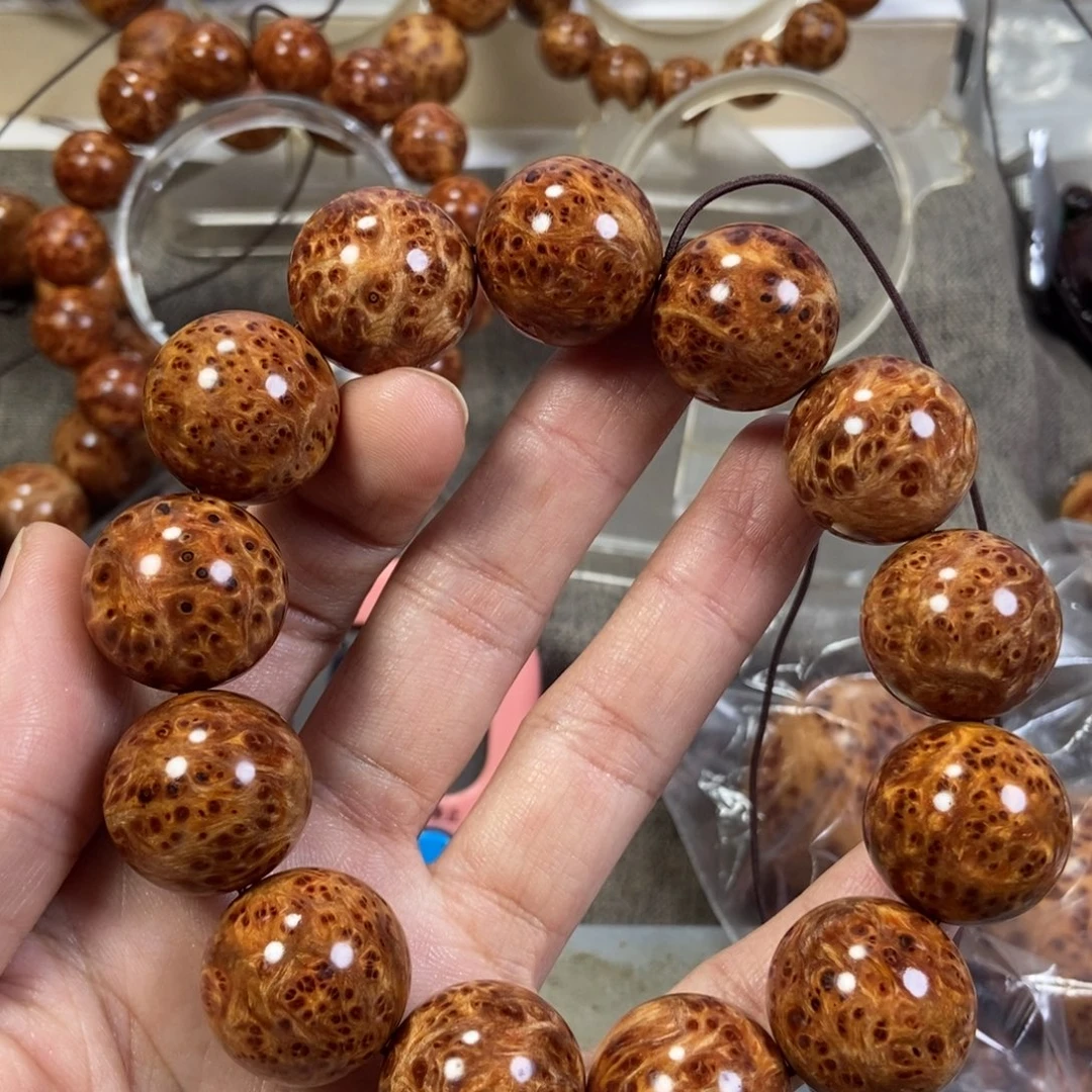 手串/手链柏木（崖柏）