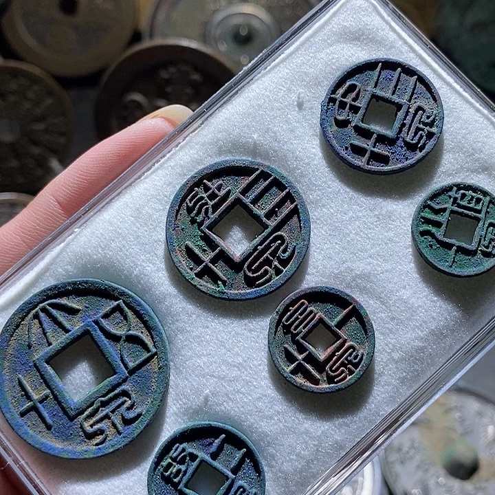 铜现代工艺品仿制品