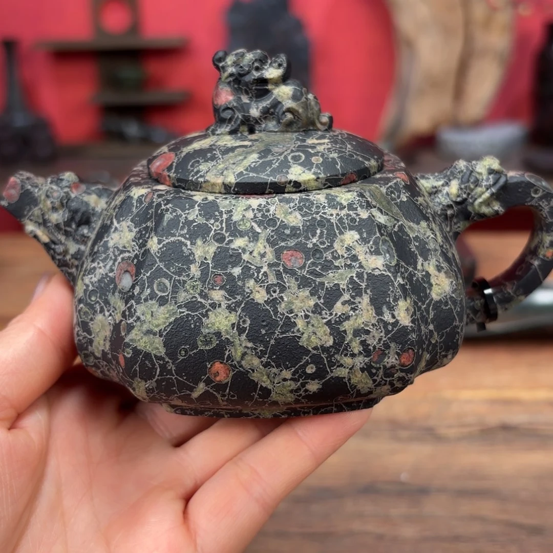 康能美玉瓷安山玉