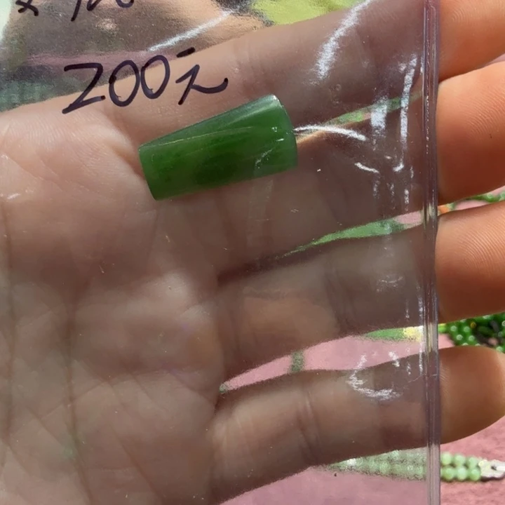 和田玉手镯未镶嵌如***~