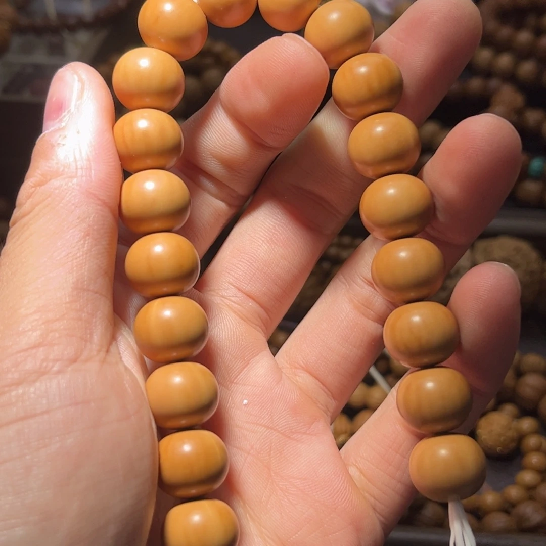 吊坠猴头核桃14算盘珠全品无瑕无药