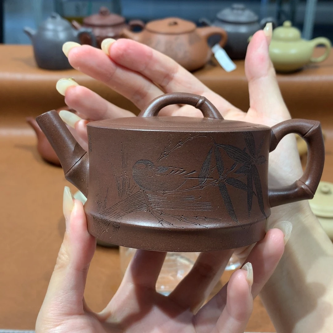 茶壶紫砂紫砂茶壶